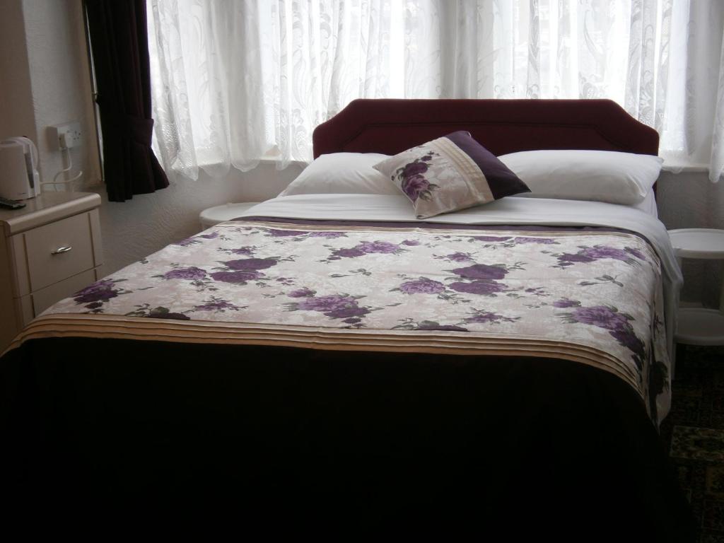 Delton Hotel Блэкпул Номер фото