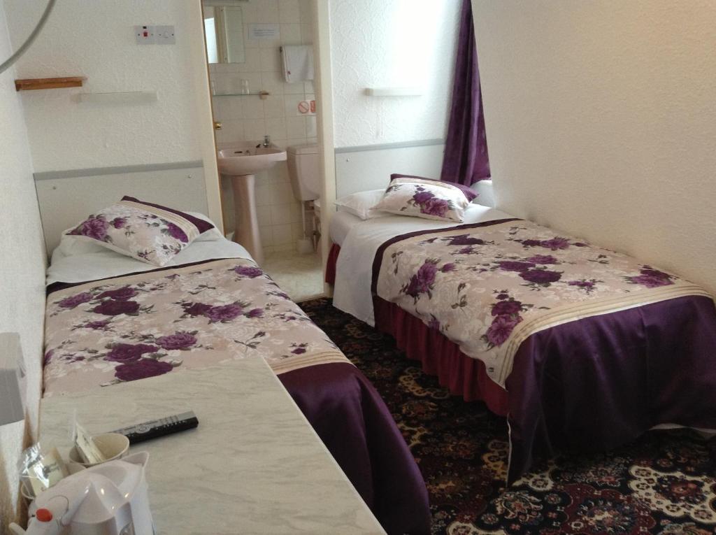 Delton Hotel Блэкпул Номер фото