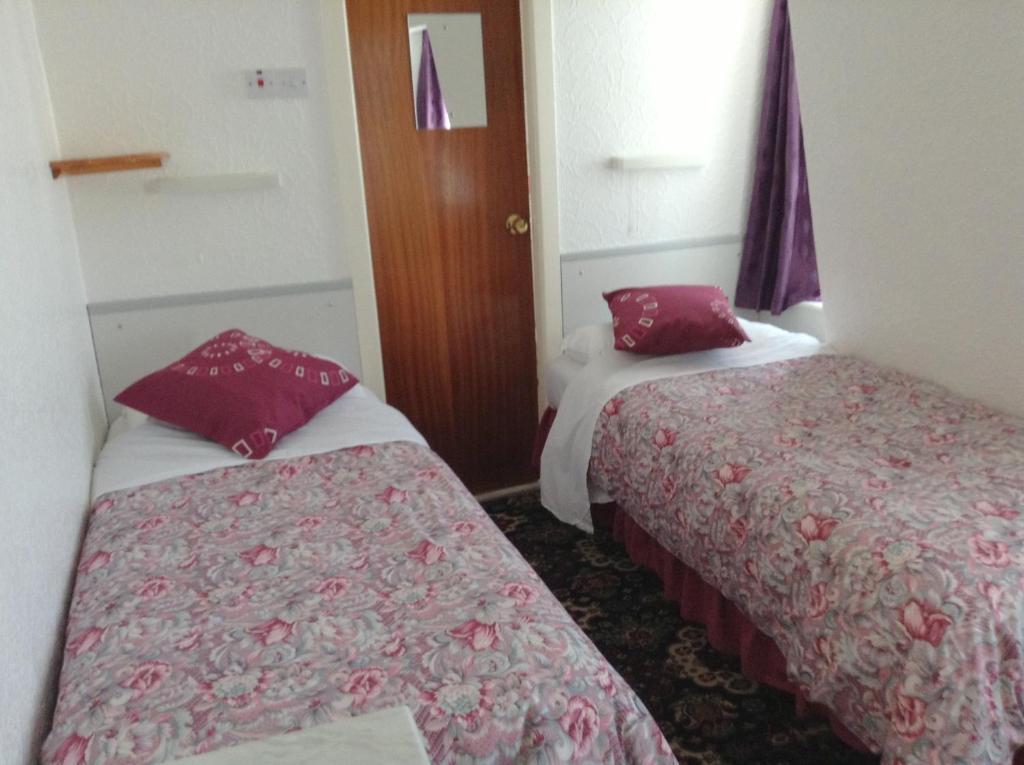 Delton Hotel Блэкпул Номер фото