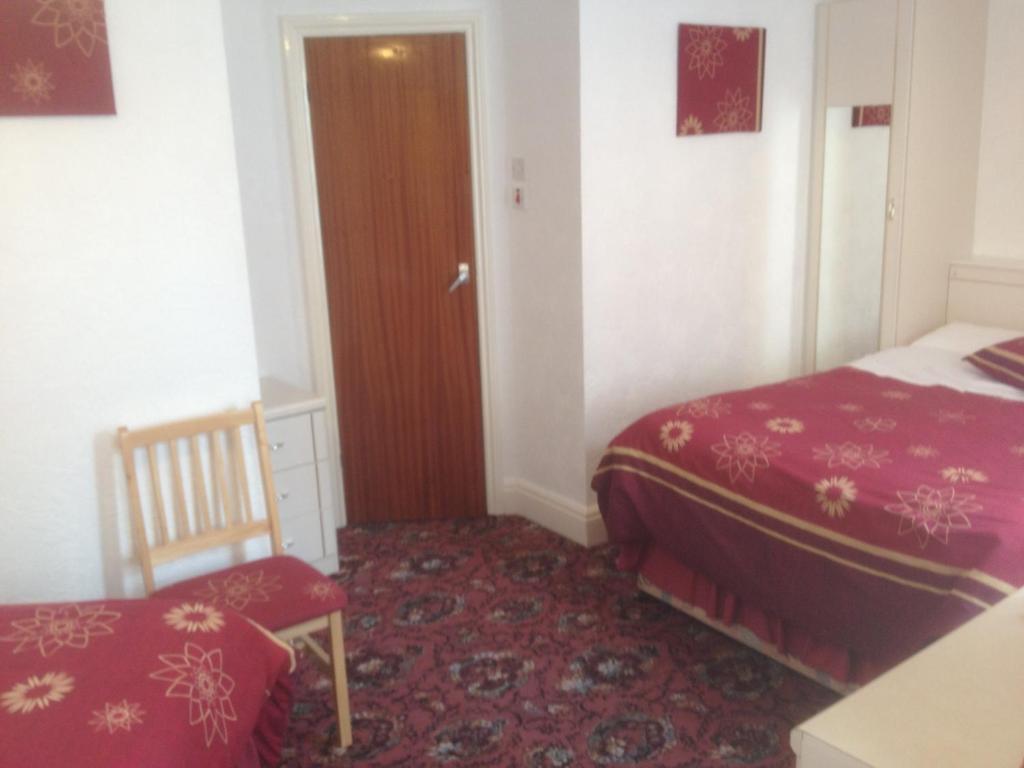 Delton Hotel Блэкпул Номер фото